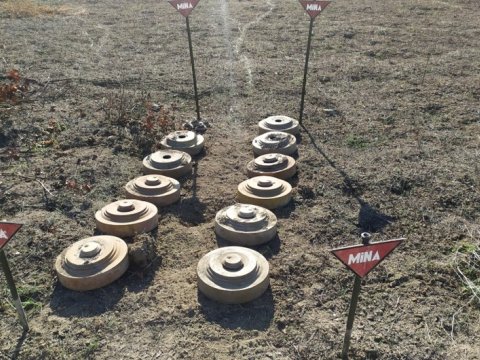 Minatəmizləmə işləri necə gedir... - SON VƏZİYYƏT