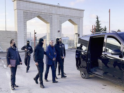 “Hüseyniyun”a qoşulan Taleh Yusifov hakim qarşısına çıxarılır