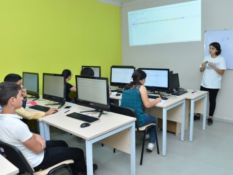 Cəlilabad və Lənkəranda yeni peşə təhsili mərkəzləri açılacaq