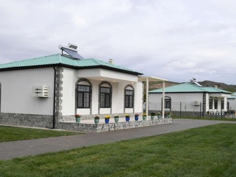 Azad olunan ərazilərə köçürüləcək ailələrin sayı AÇIQLANDI