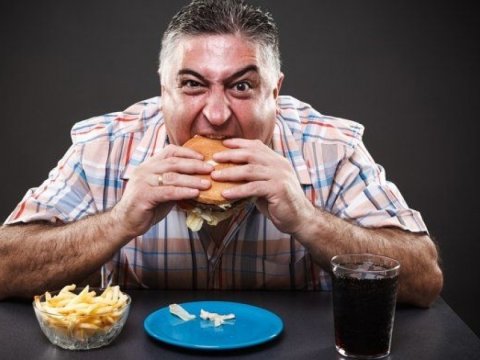 Sürətli yeməyin zərərləri