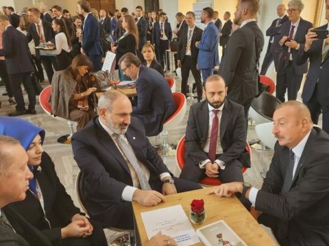 Ermənilər sülhün yeganə çıxış yolu olduğunu anlayır – VİDEO