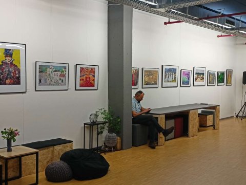 Drezdendə Azərbaycana həsr olunmuş fotosərgi açılıb