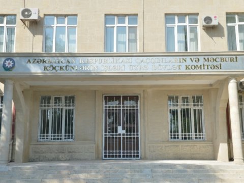 “Qaçqınkom”dan Hesablama Palatasının rəyi ilə bağlı AÇIQLAMA