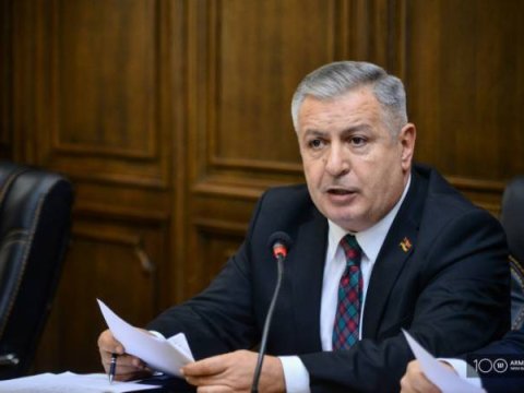 1975-ci ilin xəritəsi Rusiyanın təklifidir, ABŞ da dəstəkləyir - Erməni deputat