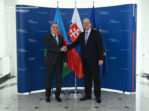 Təxribatlar sülh prosesini ləngidir - XİN başçısı