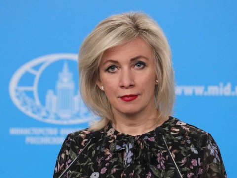 Polşa Rusiyanı məhv etmək istəyir - Zaxarova