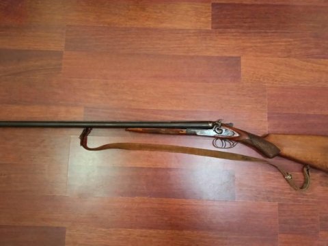 Zərdab sakinlərindən ov tüfəngi götürüldü