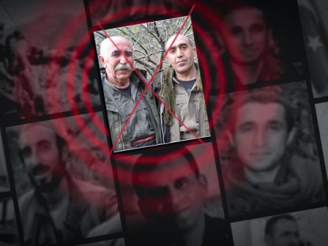 MİT-dən uğurlu əməliyyat: PKK liderlərindən biri zərərsizləşdirildi