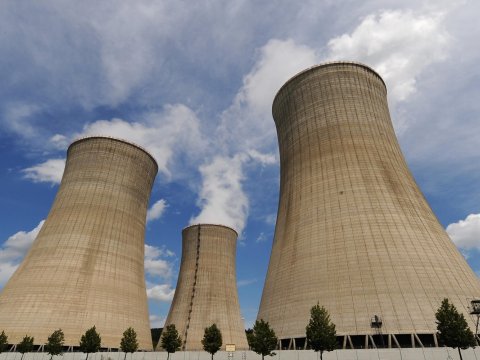 İran yeni atom elektrik stansiyalarının tikintisinə BAŞLADI