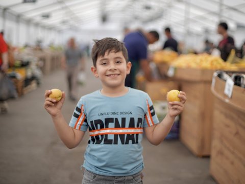 Həftəsonu “Kənddən Şəhərə” yarmarkası təşkil olunacaq