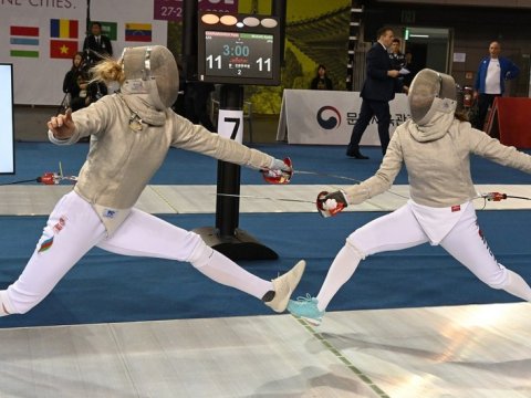 III Avropa Oyunlarında ölkəmizi onlar təmsil edəcək