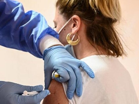 Son sutkada 62 nəfərə vaksin vurulub