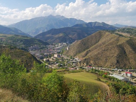 Qafan MDB-nin Gənclər Paytaxtı oldu