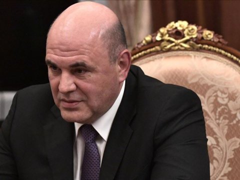 Ermənistanda AES tikintisinin maliyyələşdirilməsinə hazırıq - Mişustin