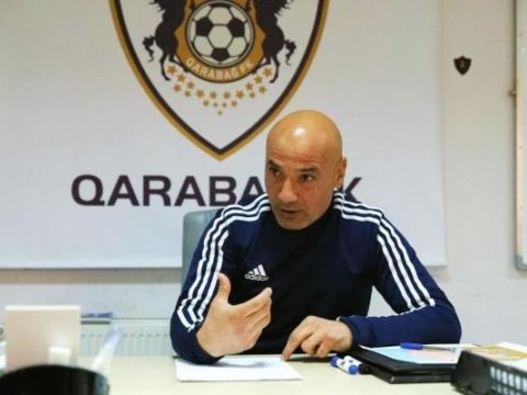 “Qarabağ”da daha bir ayrılıq