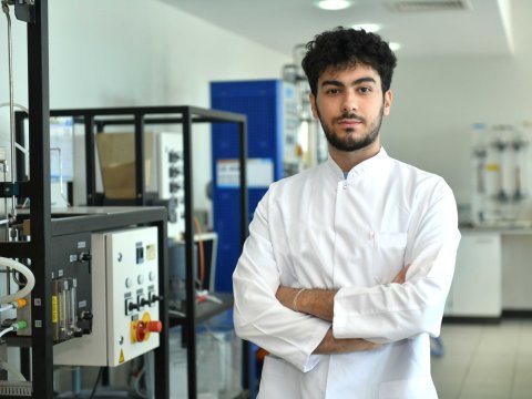 BMU tələbəsi Finlandiyanın nüfuzlu universitetində