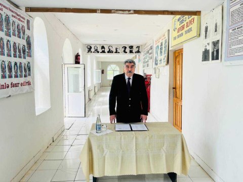 Hacıqabulda növbəti səyyar qəbul keçirilib