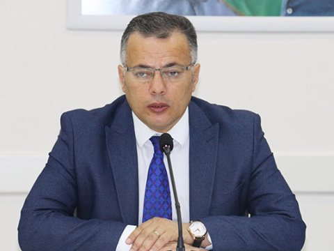 Vüsal Qasımlıya müavin təyin edildi