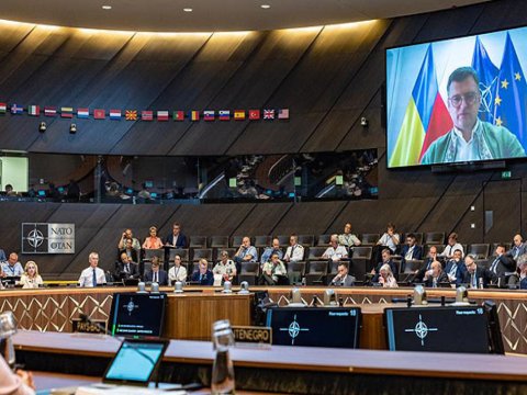 NATO-dan Ukraynaya təcili dəstək ÇAĞIRIŞI