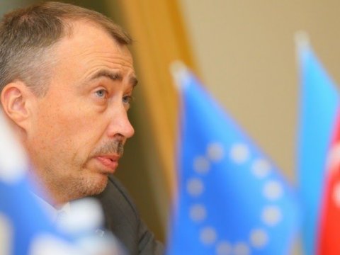 Toivo Klaar Bakıya GƏLDİ