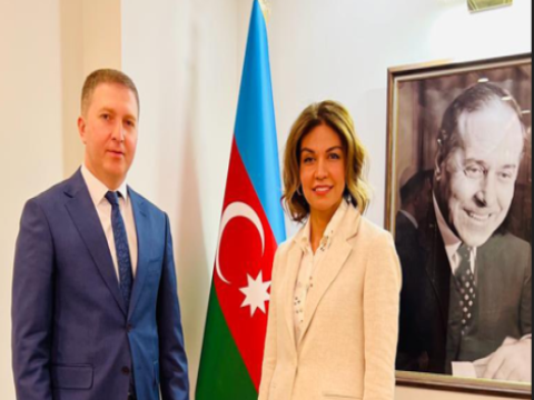 Türkiyədəki ticarət nümayəndəmiz işə başladı