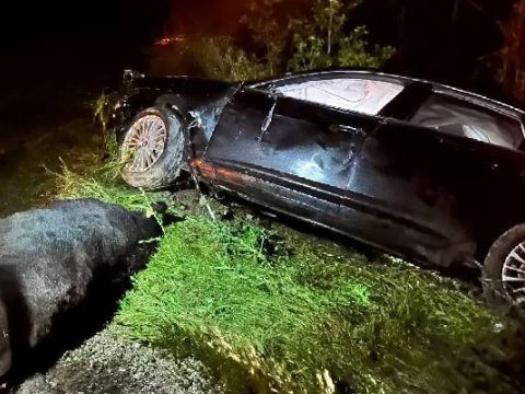 Türkiyədə deputat oğlu ilə QƏZAYA DÜŞDÜ