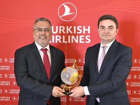 AZAL və THY əməkdaşlıq imkanlarını müzakirə ediblər