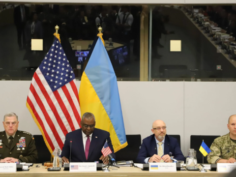 Növbəti “Ramşteyn” görüşünün tarixi BƏLLİ OLDU