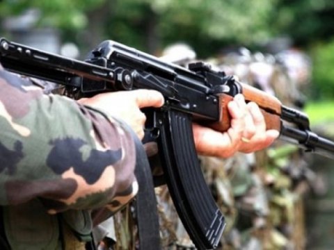 Azərbaycanlı hərbçi Gürcüstanda həlak oldu