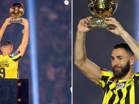 Məkkədə özümü xoşbəxt hiss edirəm- Kərim Benzema