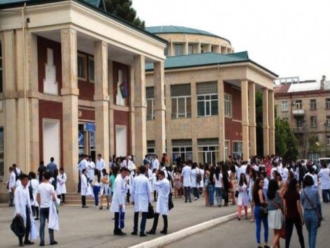 Tibb sahəsi üzrə plan yerlərinin sayında rekord ARTIM