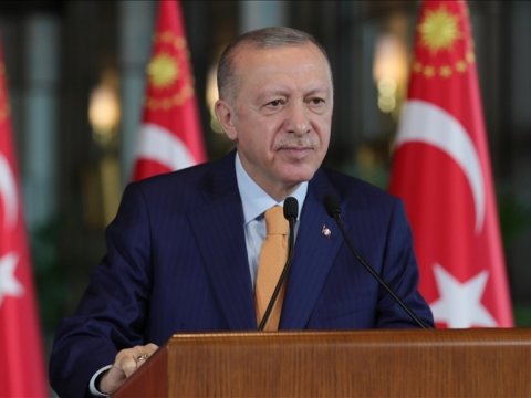 Ərdoğan Azərbaycana bu tarixdə gələcək