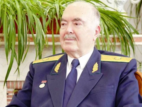 Müstəqilliyimizin memarı