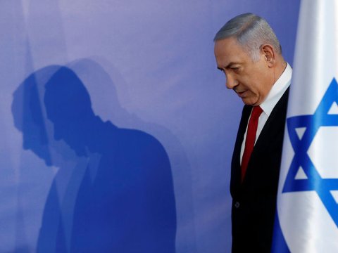 Hərbi addımlar atmağa hazırıq: Netanyahudan SƏRT AÇIQLAMA