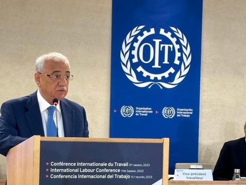 Səttar Möhbalıyevdən Cenevrədə Ermənistan tərəfinin əsassız iddialarına CAVAB