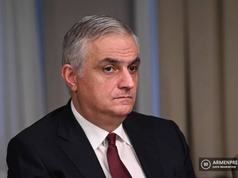 Paşinyanın müavini Moskva görüşündən DANIŞDI