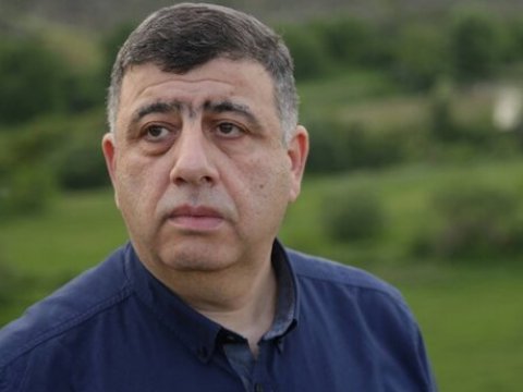 Orxan Fikrətoğluna yeni vəzifə verildi