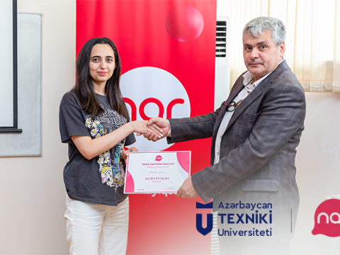 “Nar” yerli İT mütəxəssislərini yetişdirir