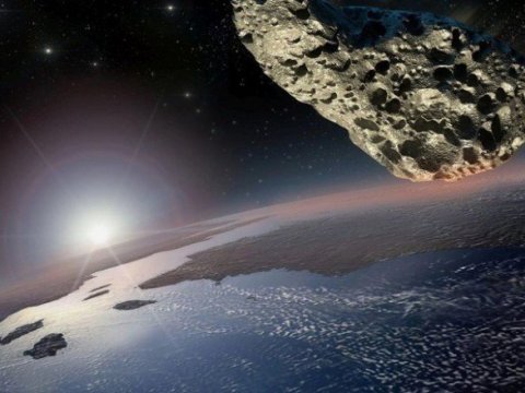 Yerin yaxınlığından asteroid keçəcək