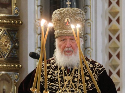 Kirill Estoniyaya gedə bilməyəcək - QADAĞA