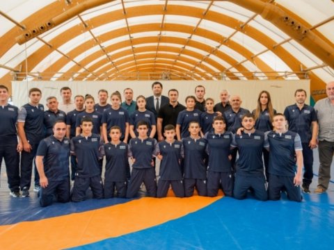 Azərbaycanı Avropa çempionatında onlar təmsil edəcək 