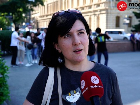 Bakı sakinləri “Bolt” və “Uber”in qadağan olunmasını istəyir? - VİDEO