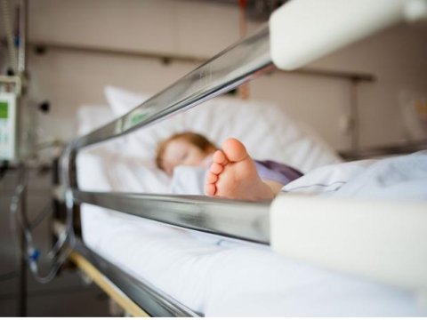 Bakıda ağır qəza - 2 yaşlı körpə yaralandı 