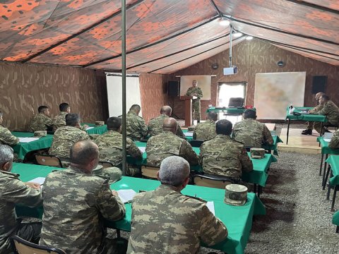 Təxribatların qarşısını almağa hazır olun - Zakir Həsənov 