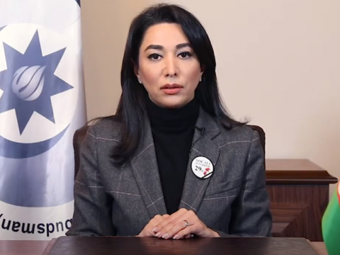 Ombudsmandan Ermənistana etiraz BƏYANATI