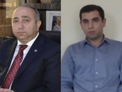 İcra başçısı ilə birgə tutulan rəis azadlığa çıxdı