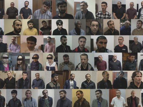 20 milyon manatlıq narkotik dövriyyədən çıxarılıb