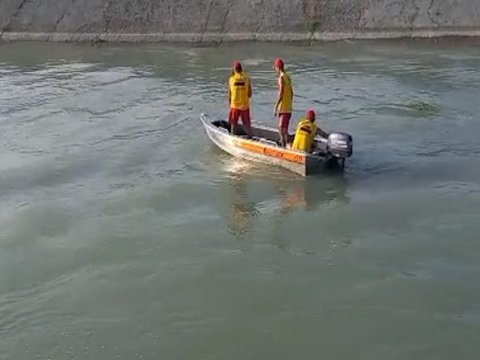 Kanaldan 17 yaşlı gəncin meyiti tapıldı 