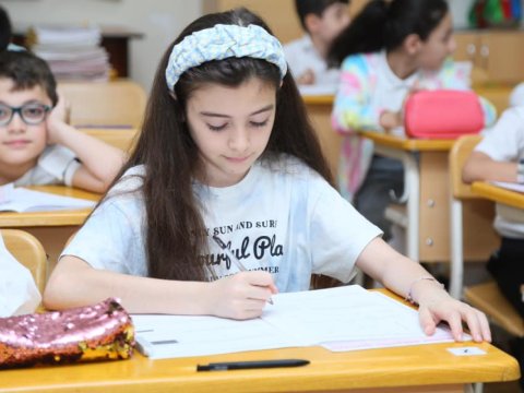 IV sinif şagirdləri monitorinqə cəlb olundu